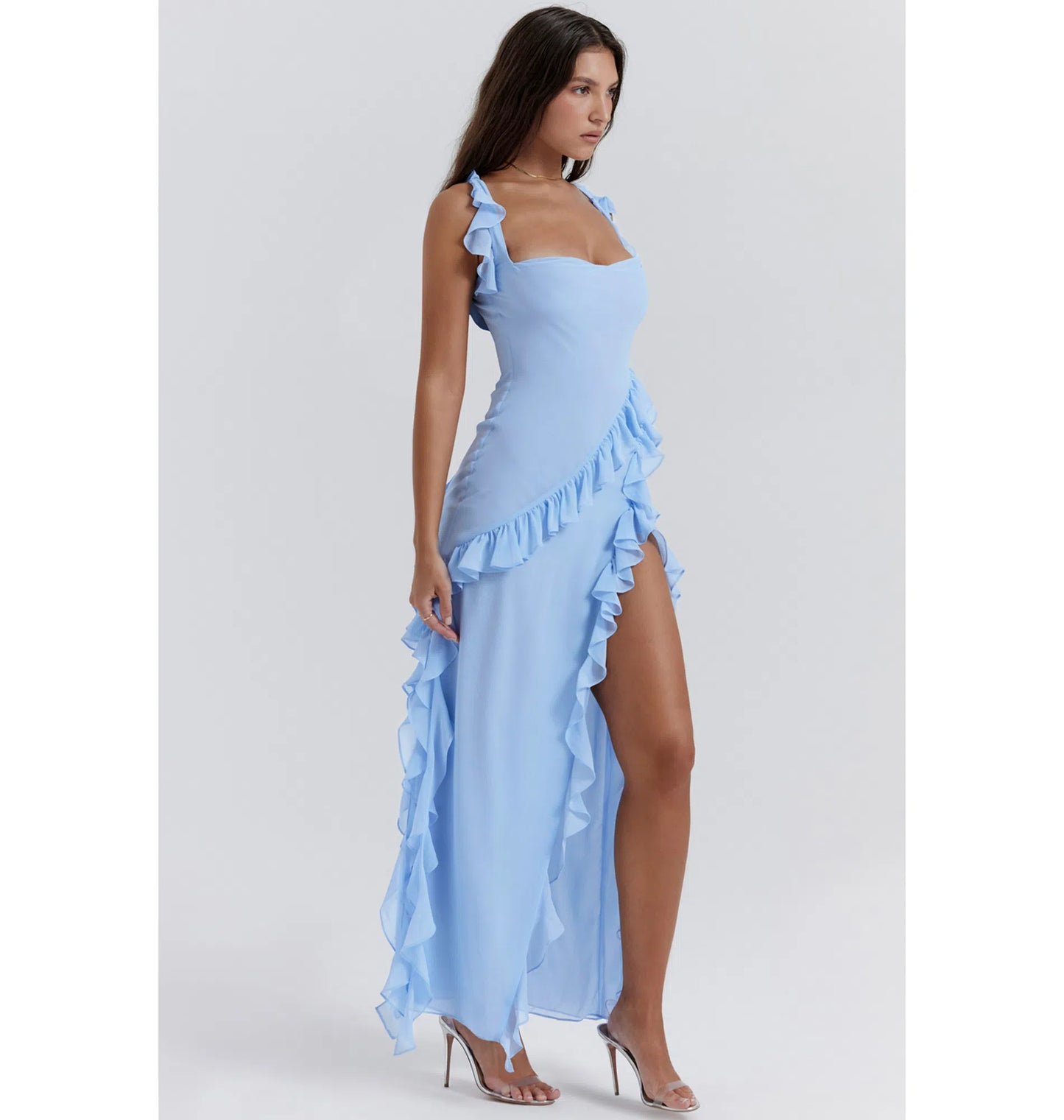ZAHARA | VESTIDO ELEGANTE