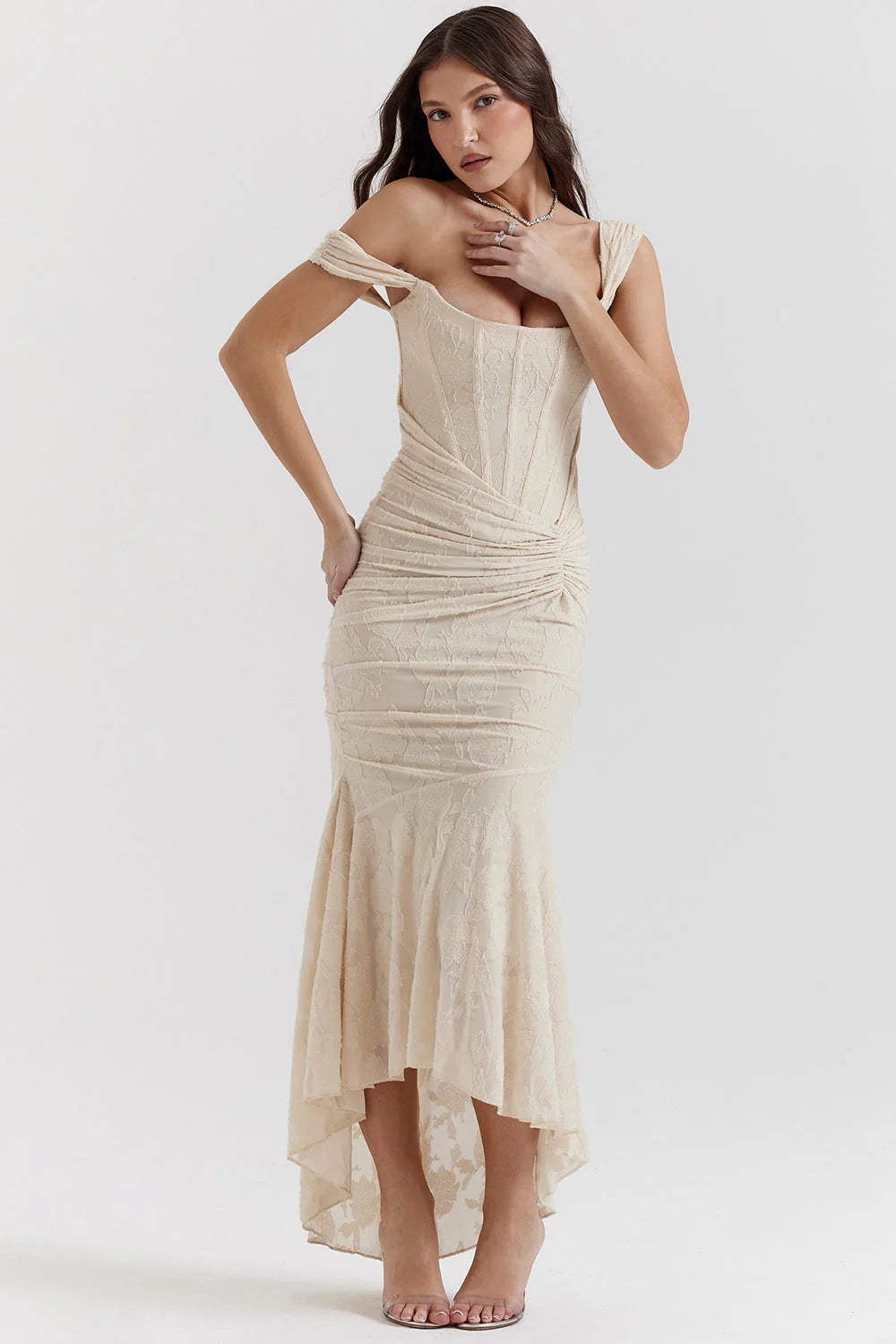 LETTY | VESTIDO ELEGANTE