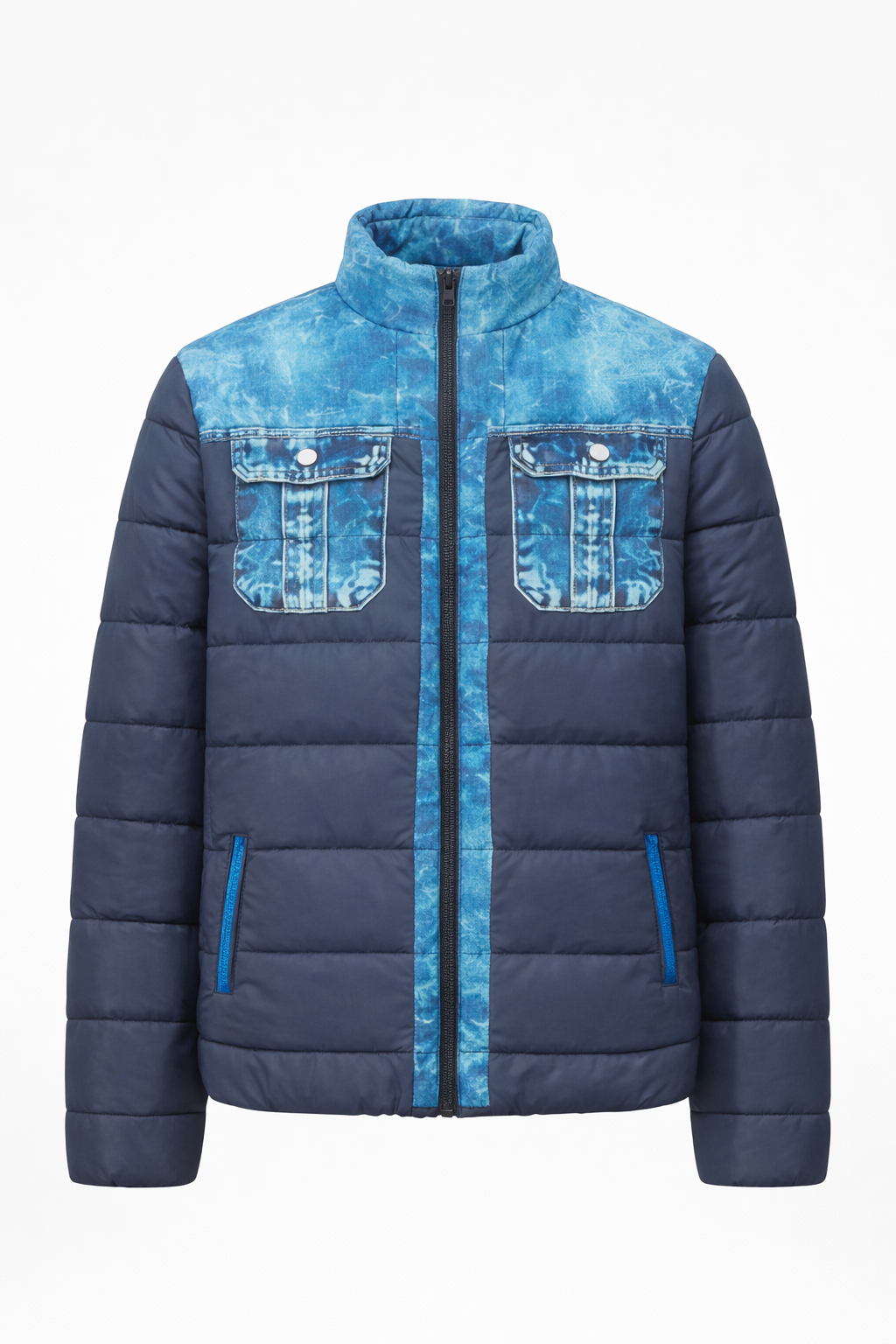 FARUQ | CHAQUETA VAQUERA