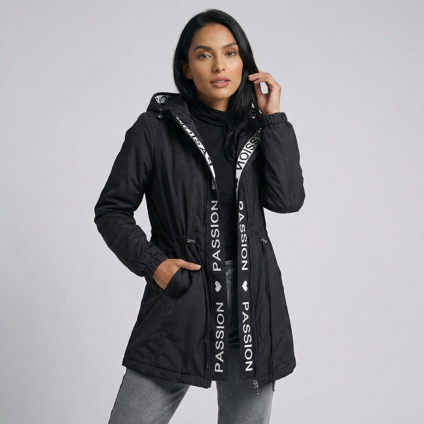 KAEL | ABRIGO PASSION