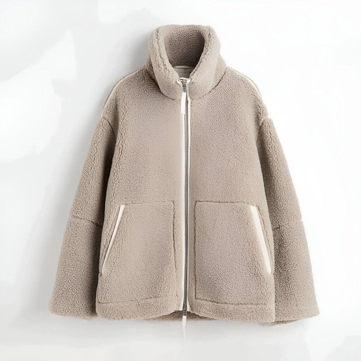 NARCI |CHAQUETA TEDDY
