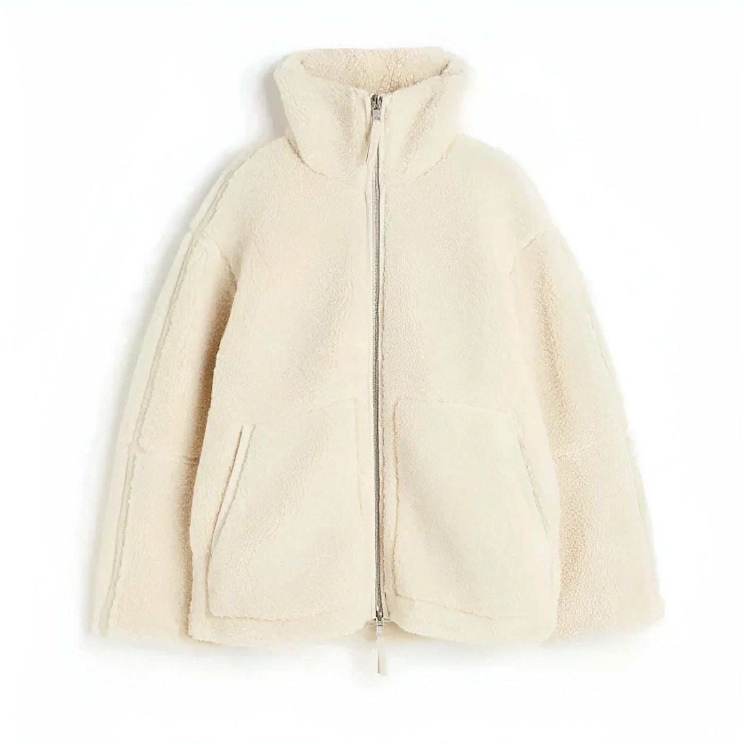NARCI |CHAQUETA TEDDY