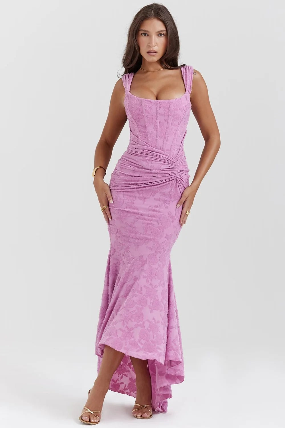 LETTY | VESTIDO ELEGANTE