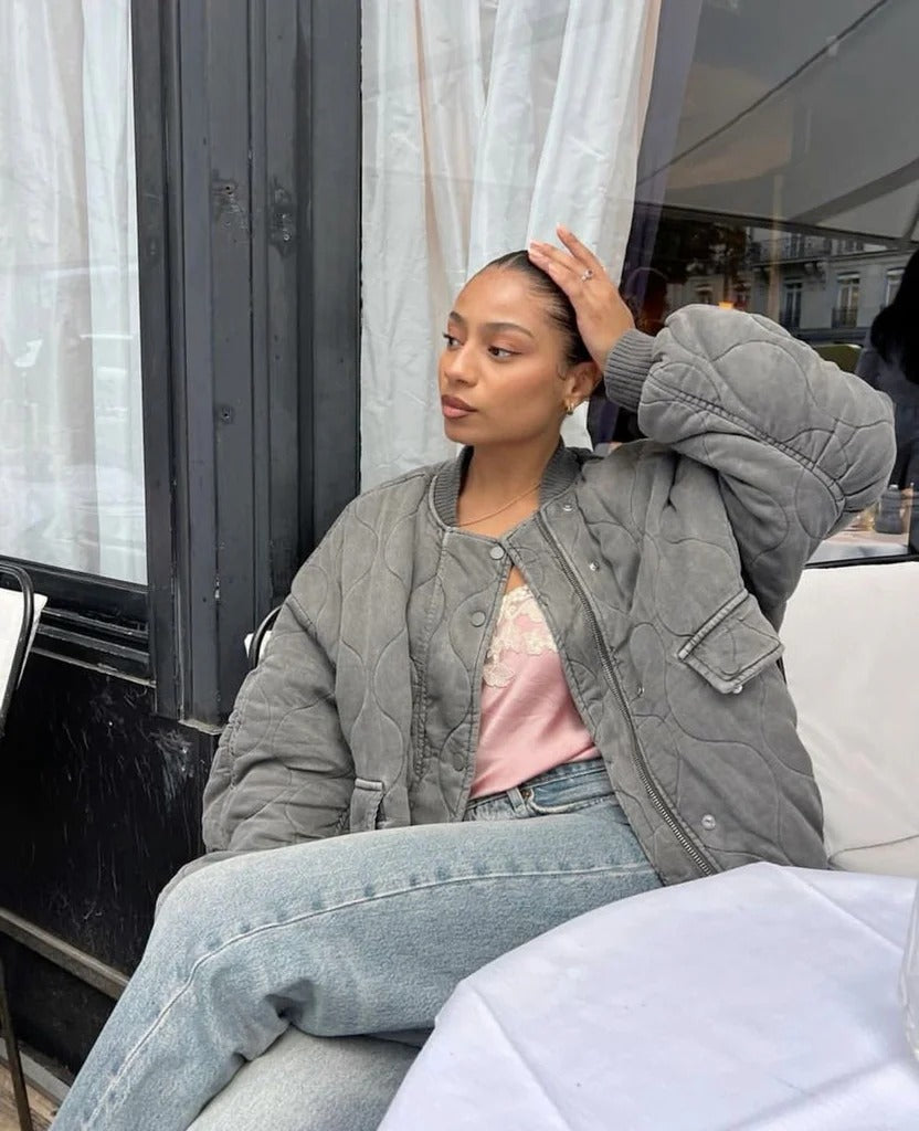 GALA | CHAQUETA BOMBER