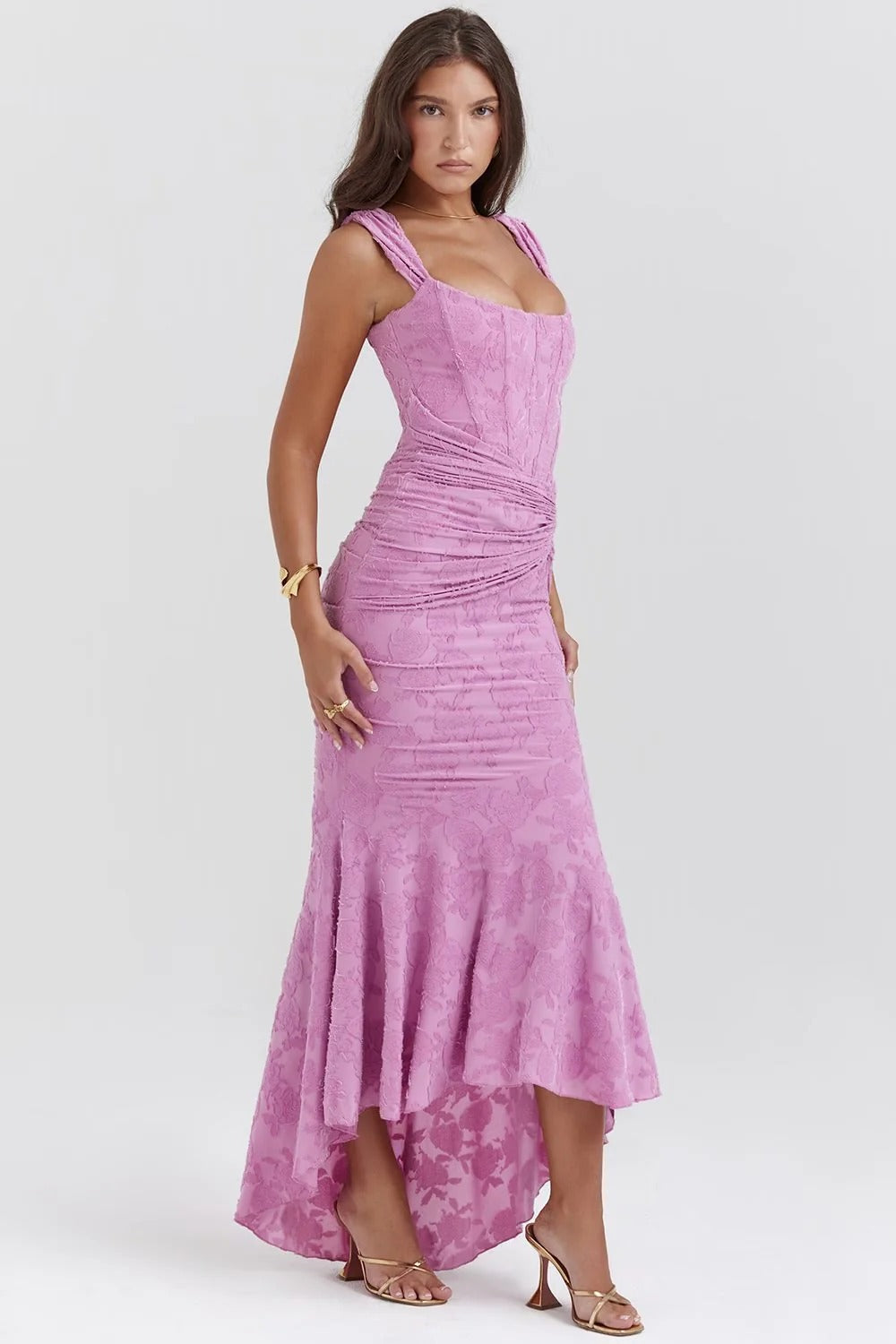 LETTY | VESTIDO ELEGANTE