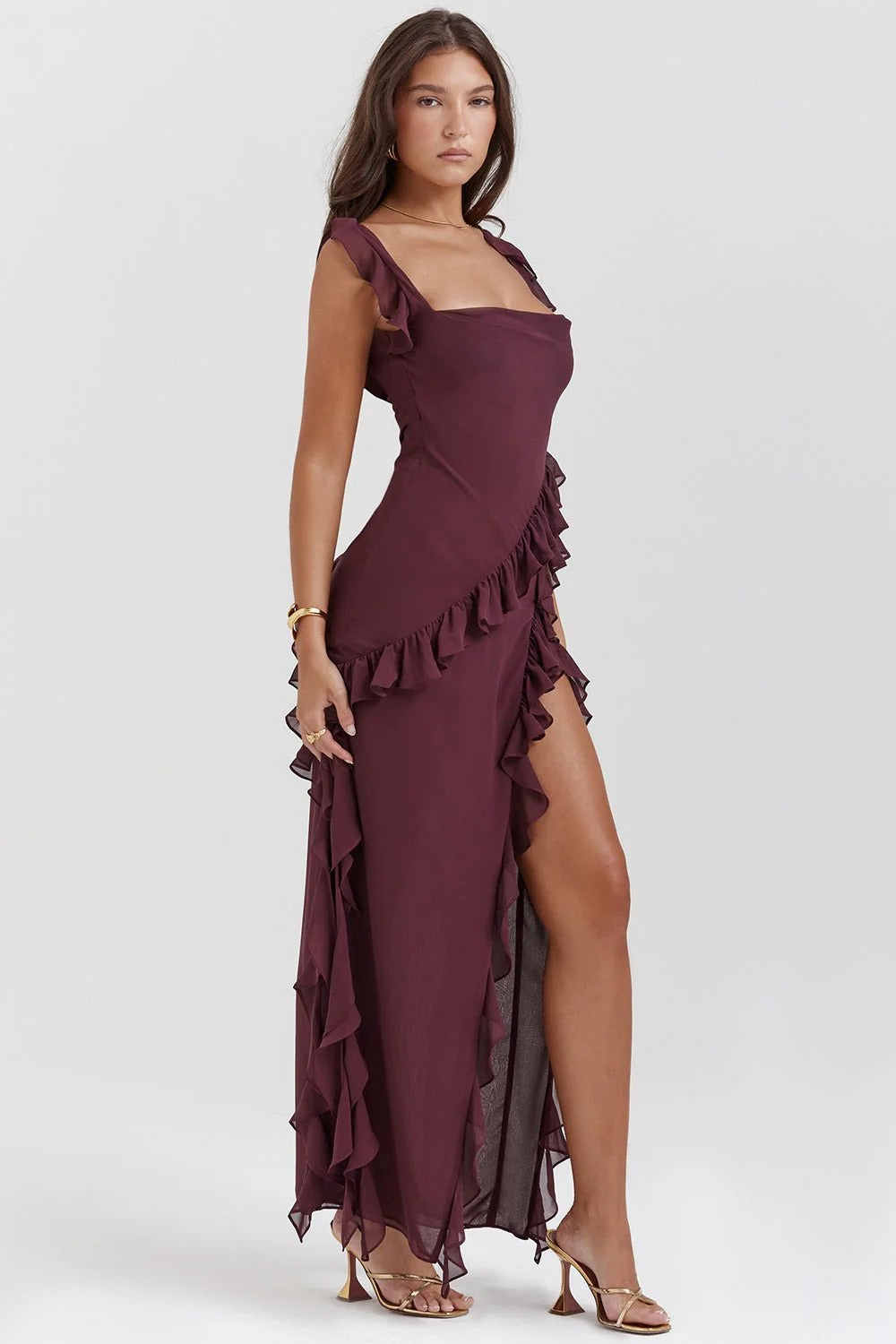 ZAHARA | VESTIDO ELEGANTE