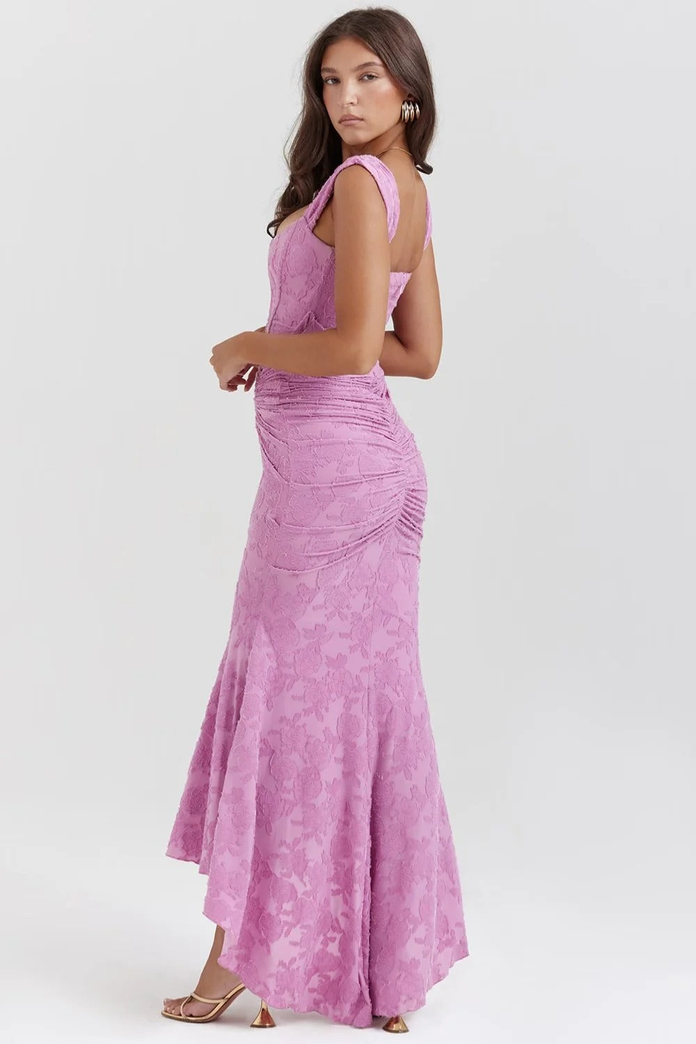 LETTY | VESTIDO ELEGANTE