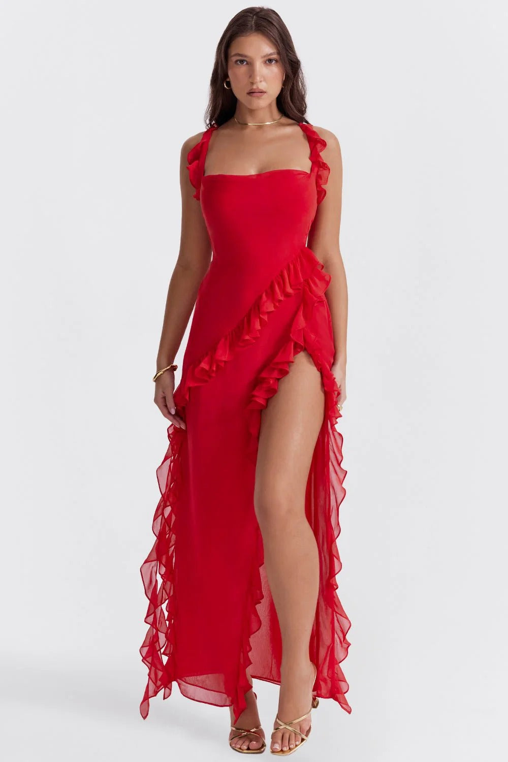 ZAHARA | VESTIDO ELEGANTE