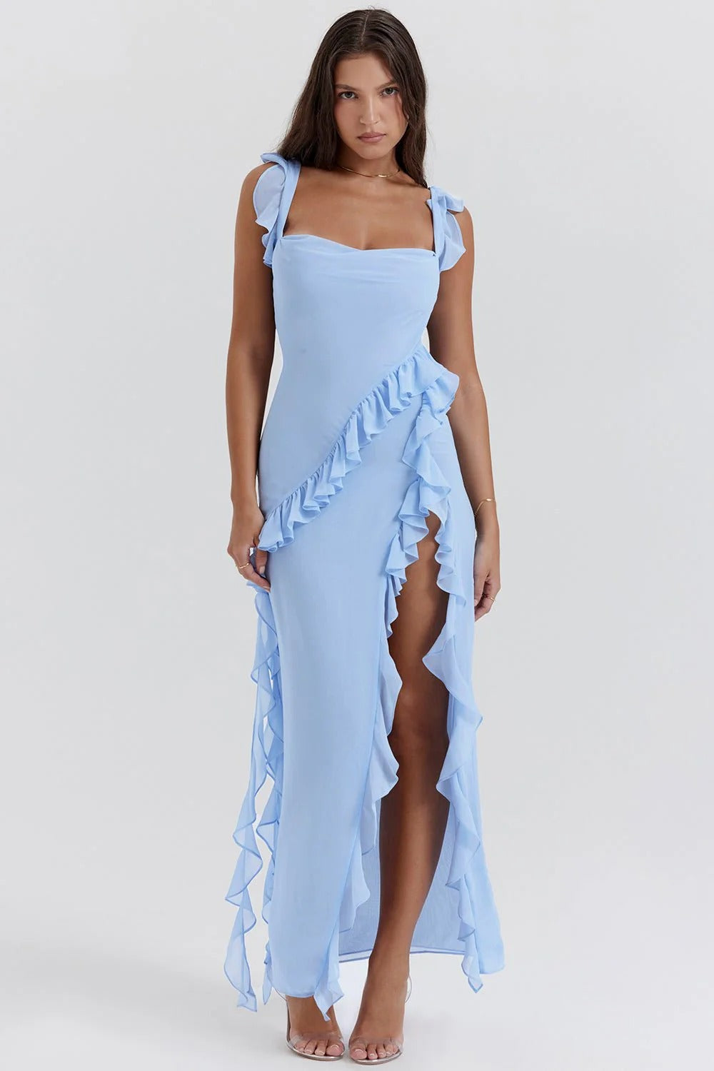 ZAHARA | VESTIDO ELEGANTE