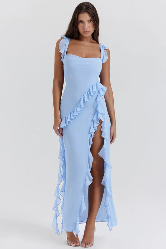 ZAHARA | VESTIDO ELEGANTE