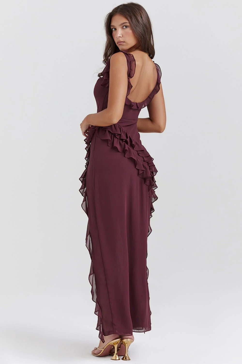 ZAHARA | VESTIDO ELEGANTE