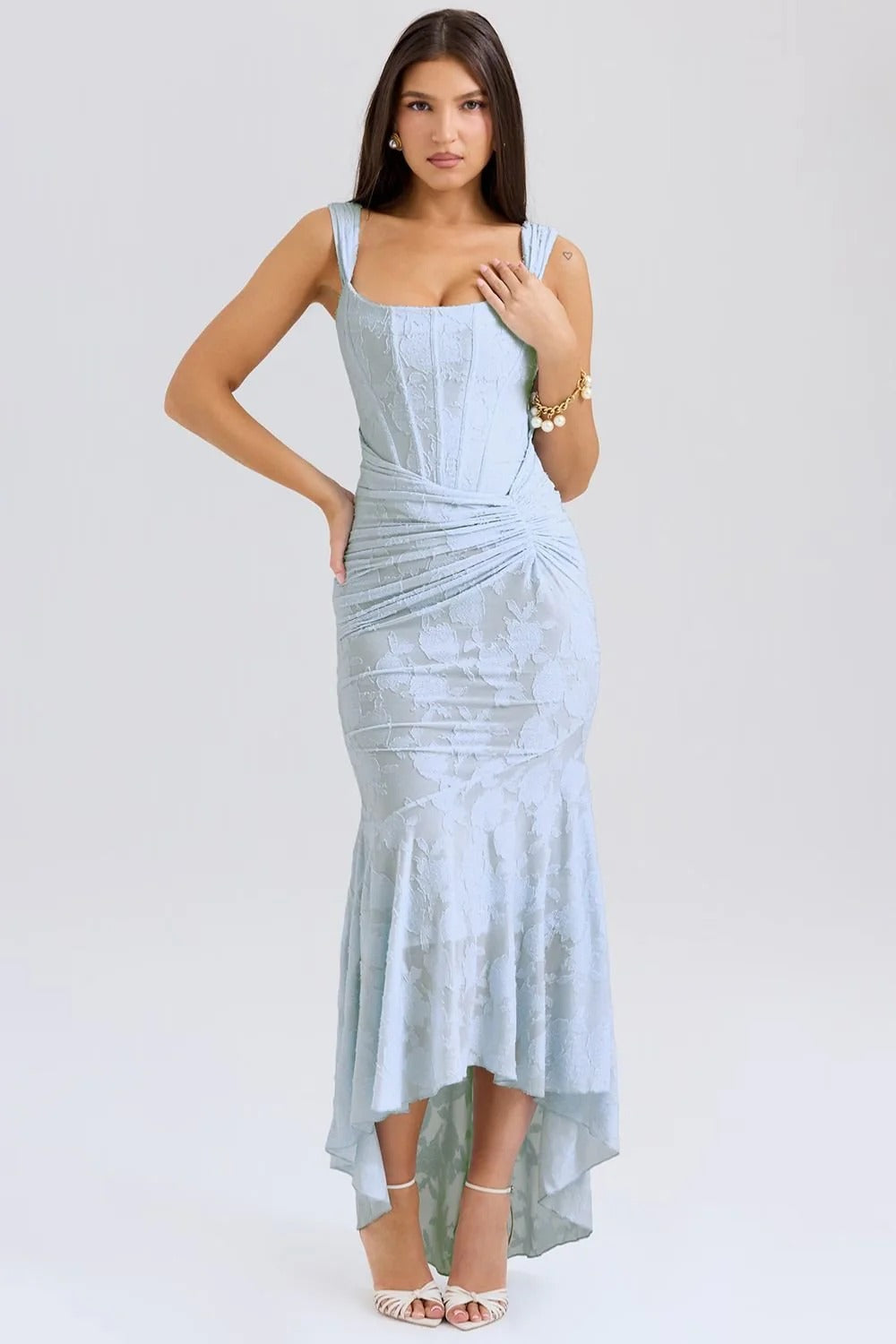 LETTY | VESTIDO ELEGANTE