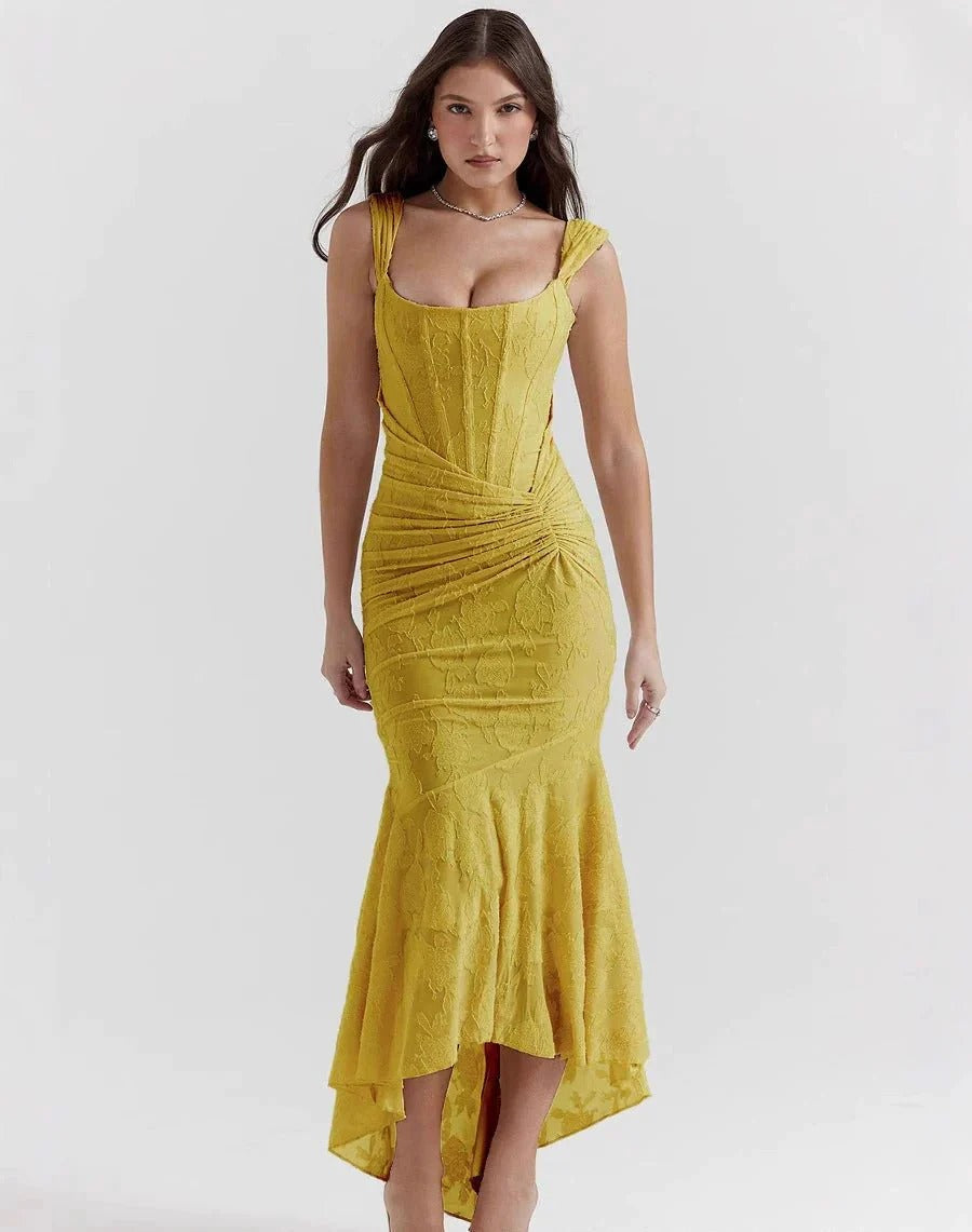 LETTY | VESTIDO ELEGANTE