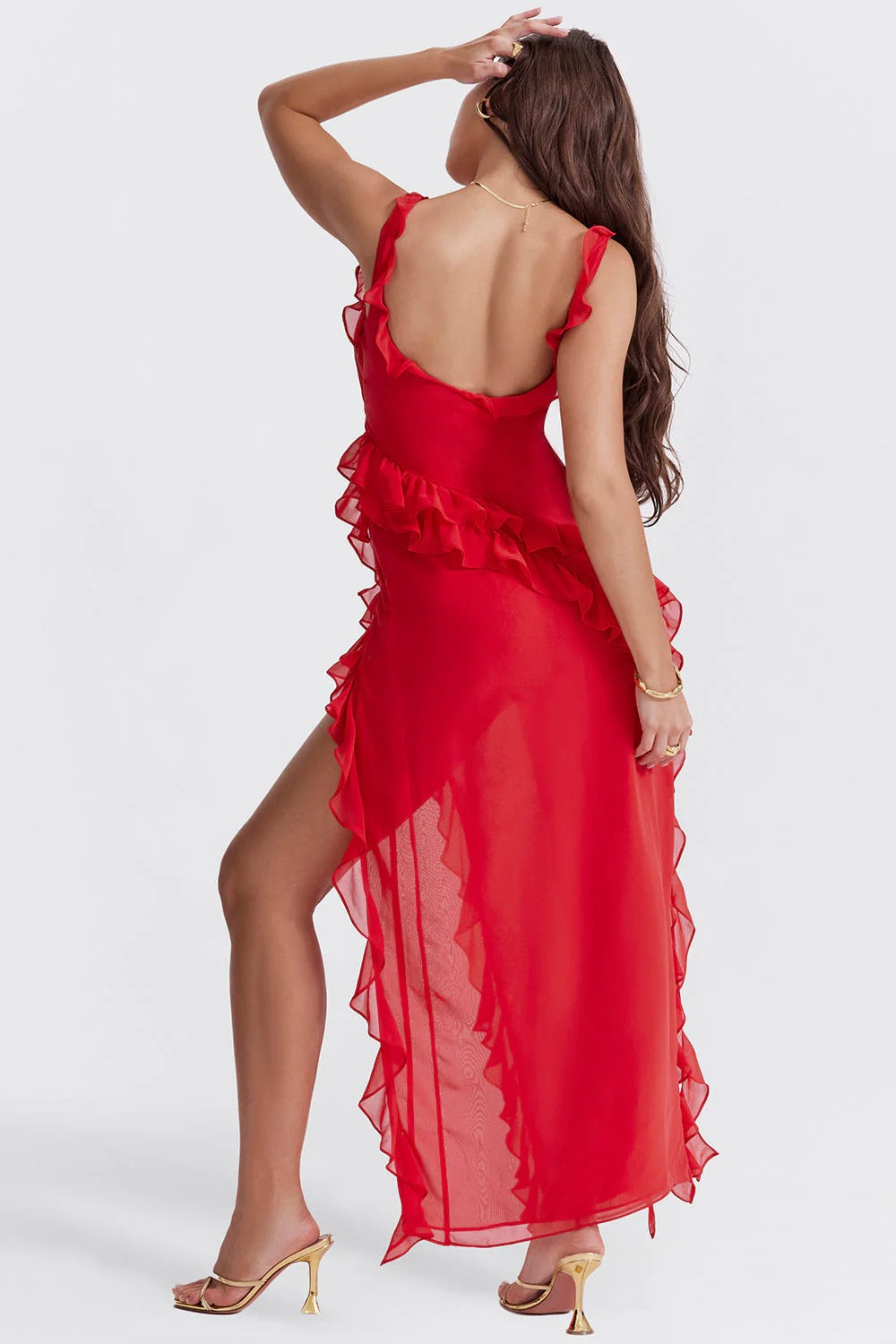 ZAHARA | VESTIDO ELEGANTE