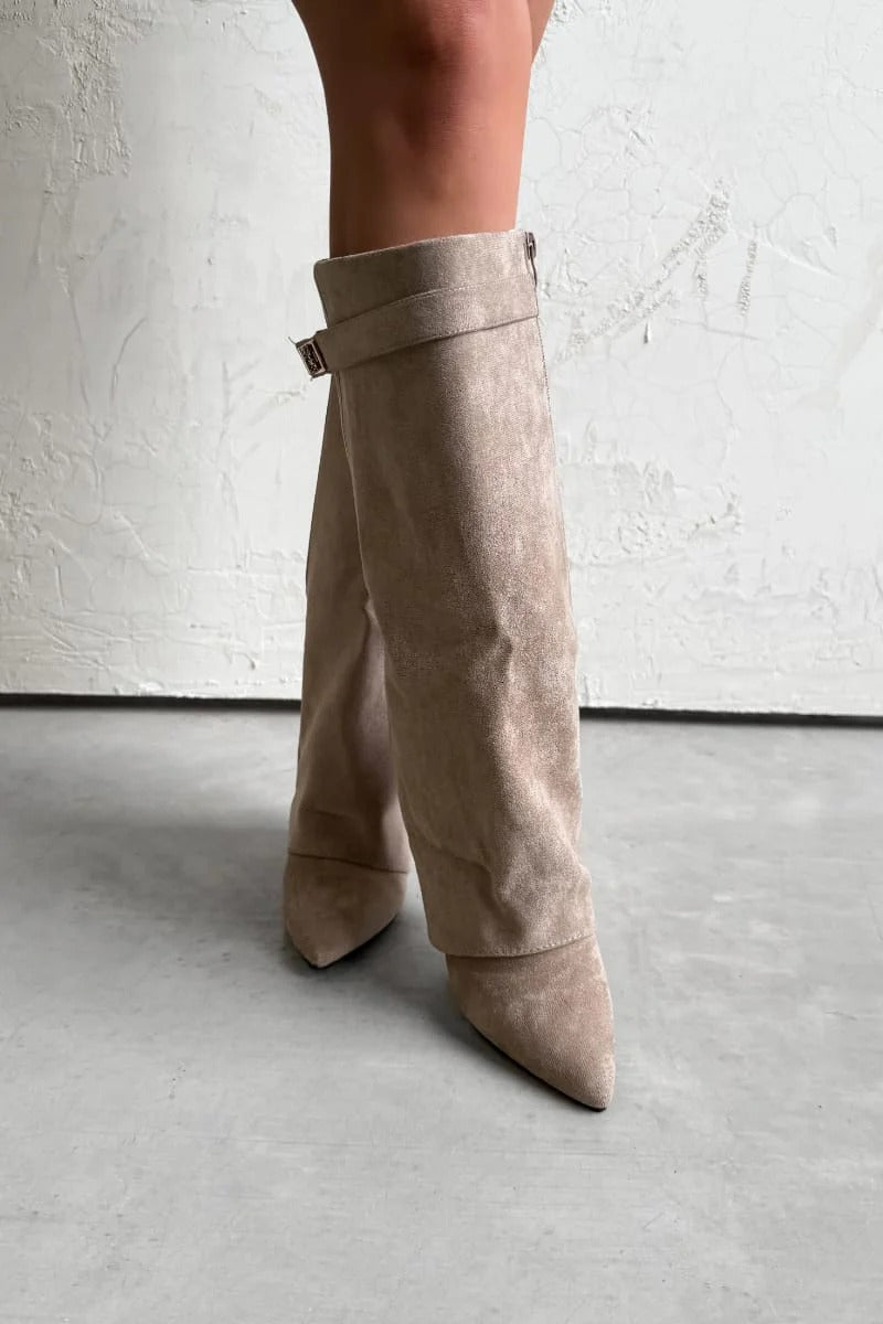 ELISE | BOTAS ALTAS