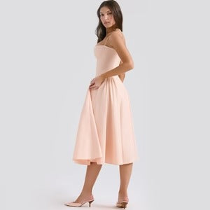 VERA | VESTIDO MIDI