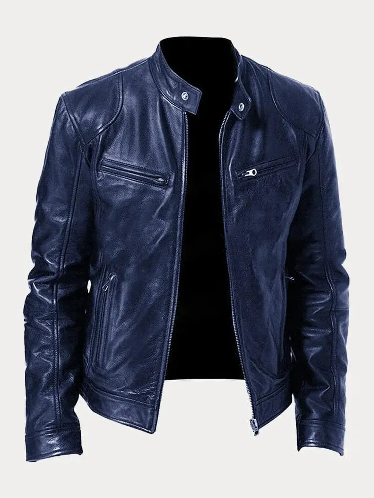 JAX | CHAQUETA DE CUERO