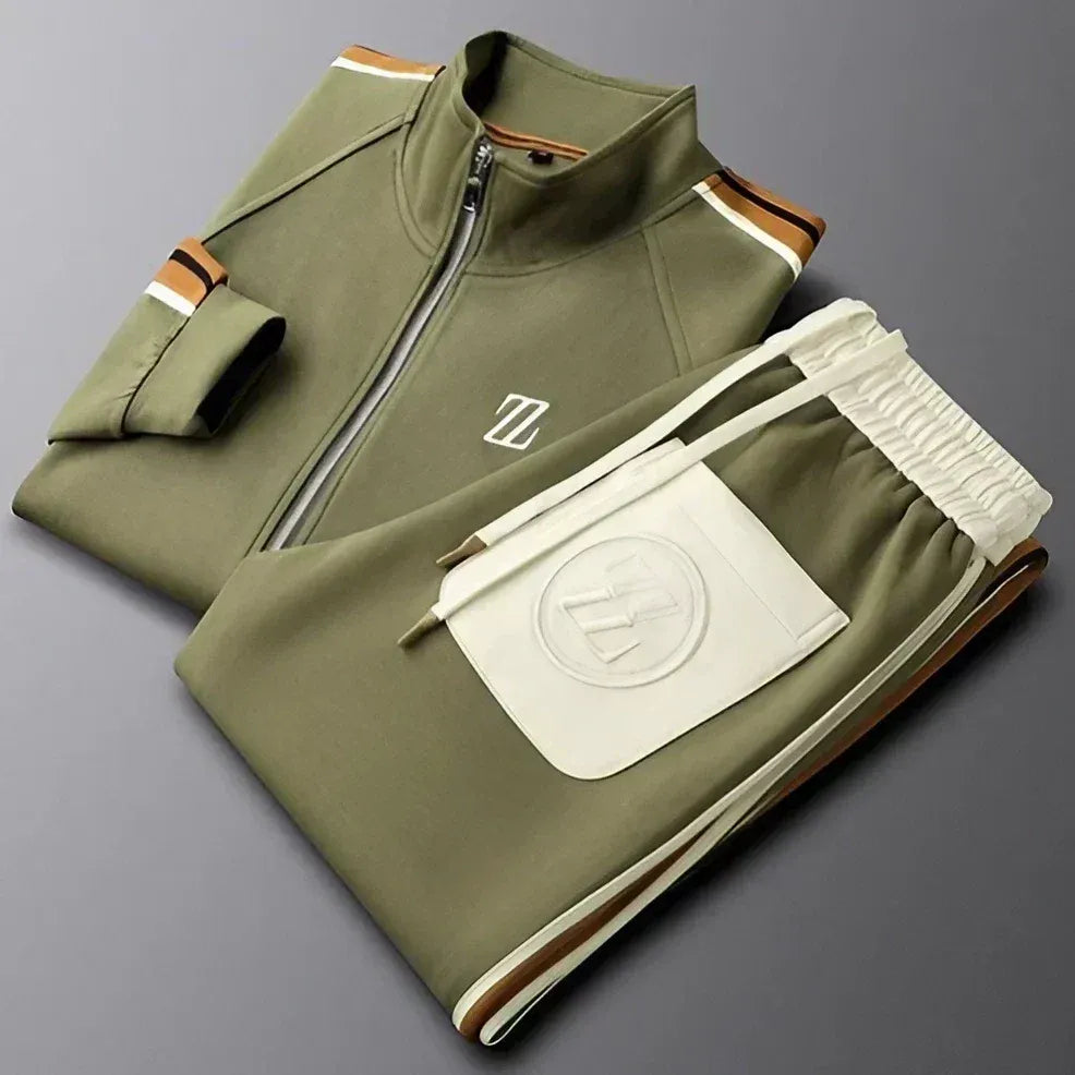 DELUXE ZAMIR | CONJUNTO DE CHANDAL