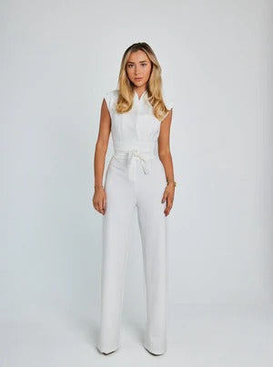 SUE | MONO LARGO SIN MANGAS