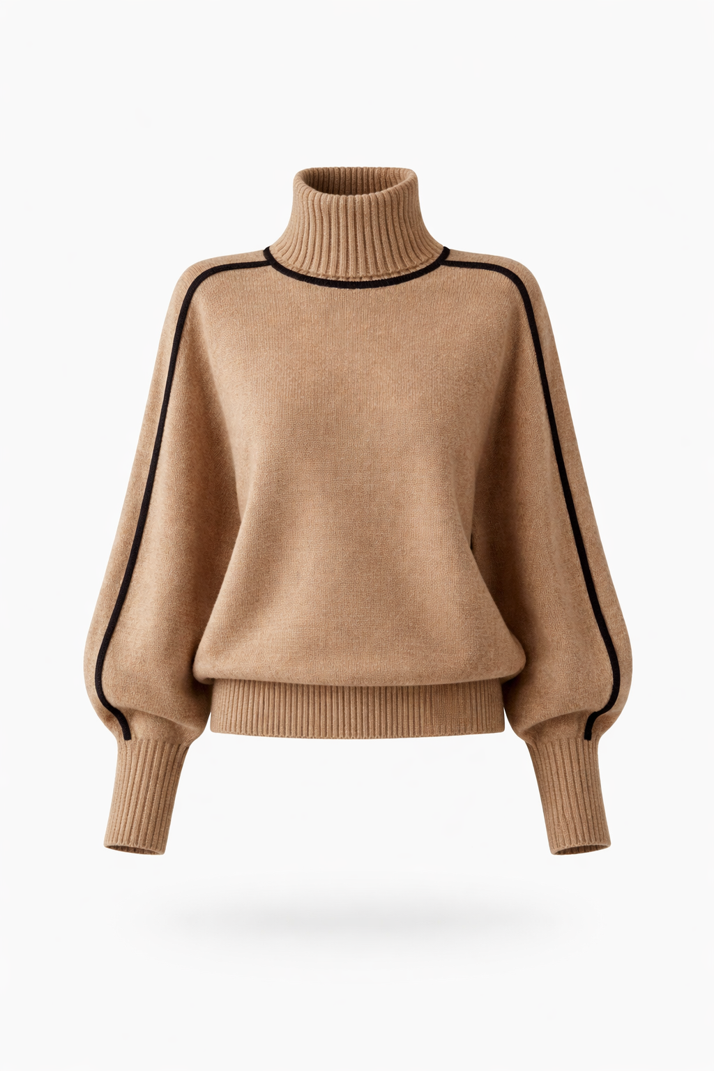 RUTH | JERSEY DE CUELLO ALTO