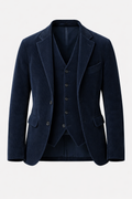 REYMON | CONJUNTO DE CHAQUETA Y CHALECO