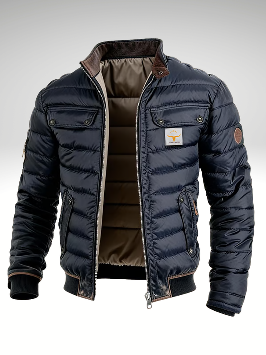 RUBEN | CHAQUETA ACOLCHADA PREMIUM
