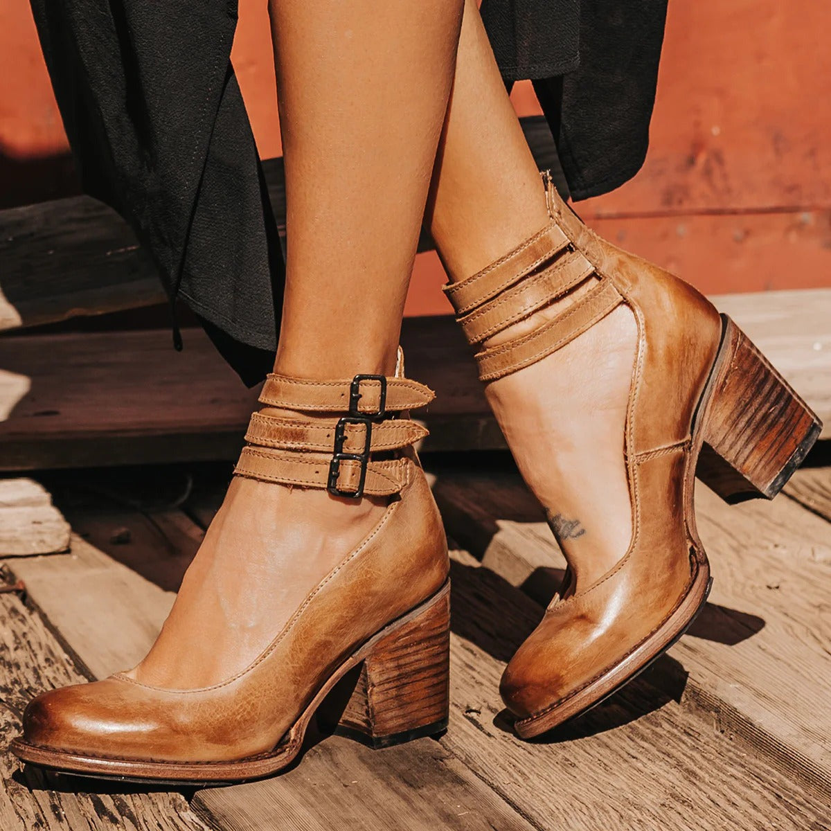 NINA | TACONES ELEGANTES