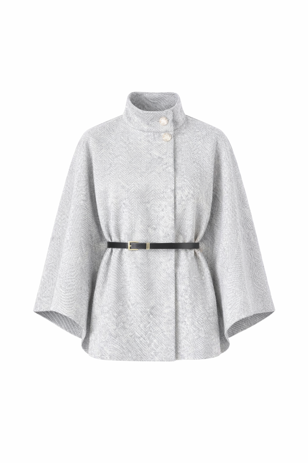 NOA | CHAQUETA DE CAPA LISA