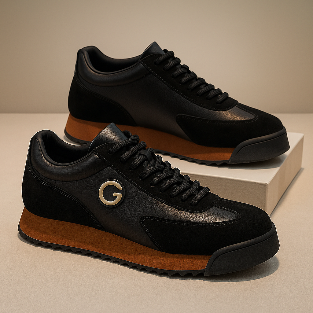 ENRIQUE | ZAPATOS DE PIEL ELEGANTES