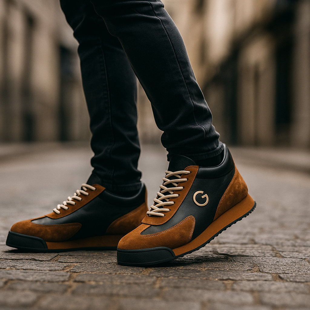 ENRIQUE | ZAPATOS DE PIEL ELEGANTES