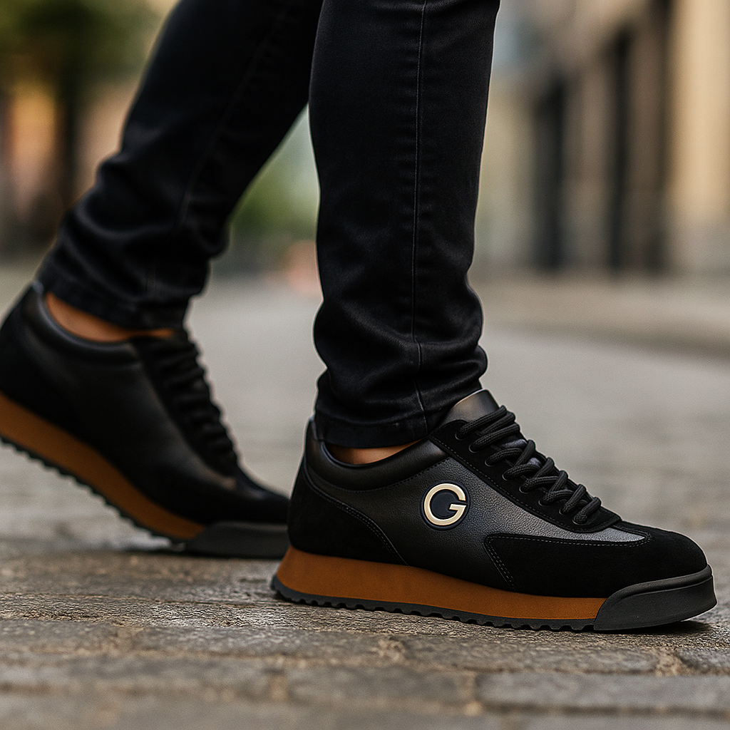 ENRIQUE | ZAPATOS DE PIEL ELEGANTES