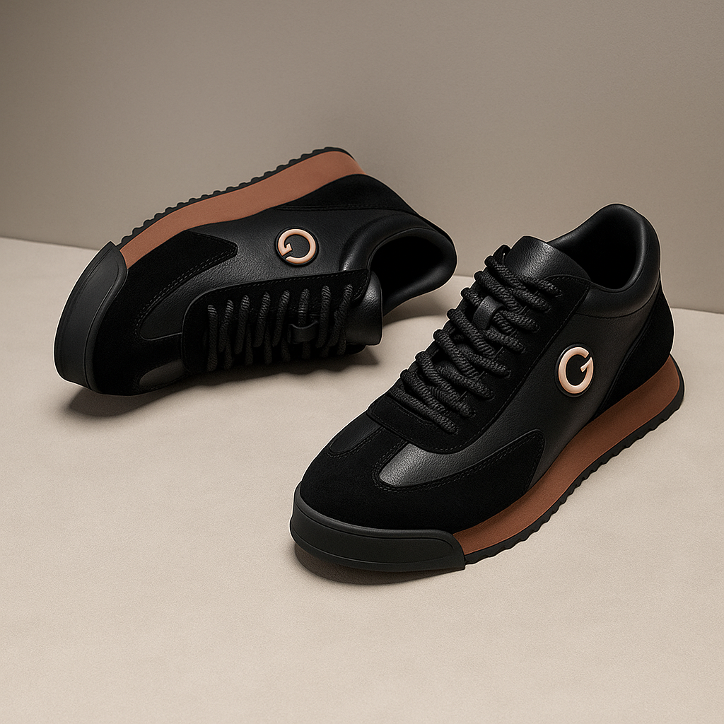 ENRIQUE | ZAPATOS DE PIEL ELEGANTES