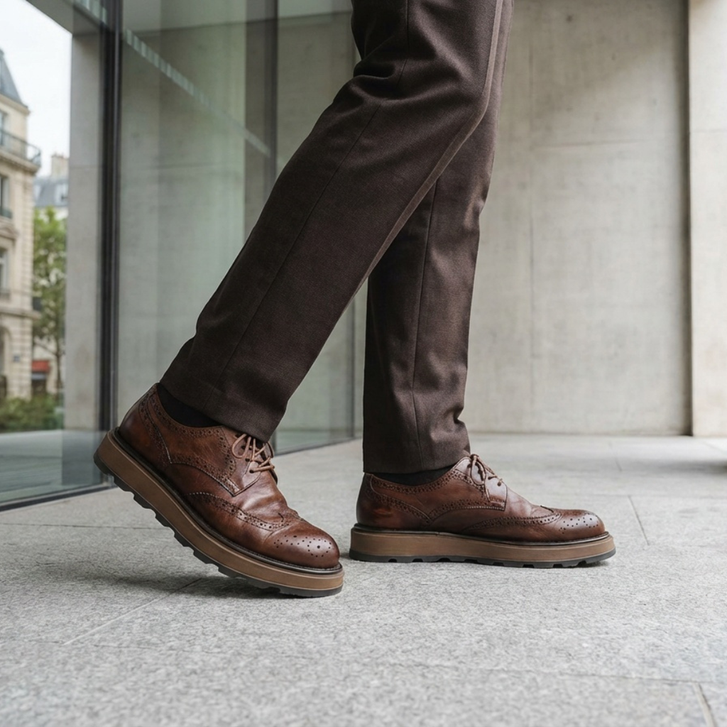 MANUEL | ZAPATOS DE TRAJE ELEGANTES