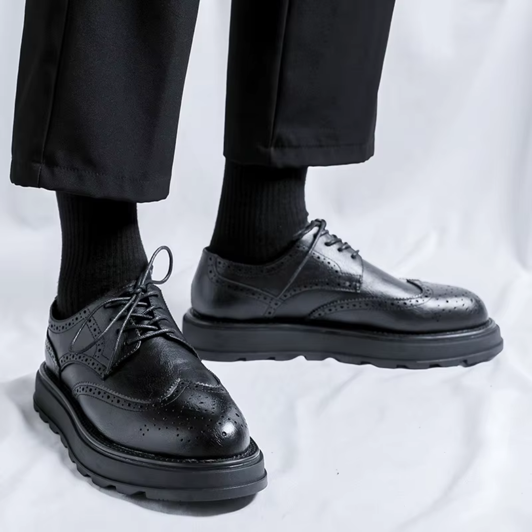 MANUEL | ZAPATOS DE TRAJE ELEGANTES