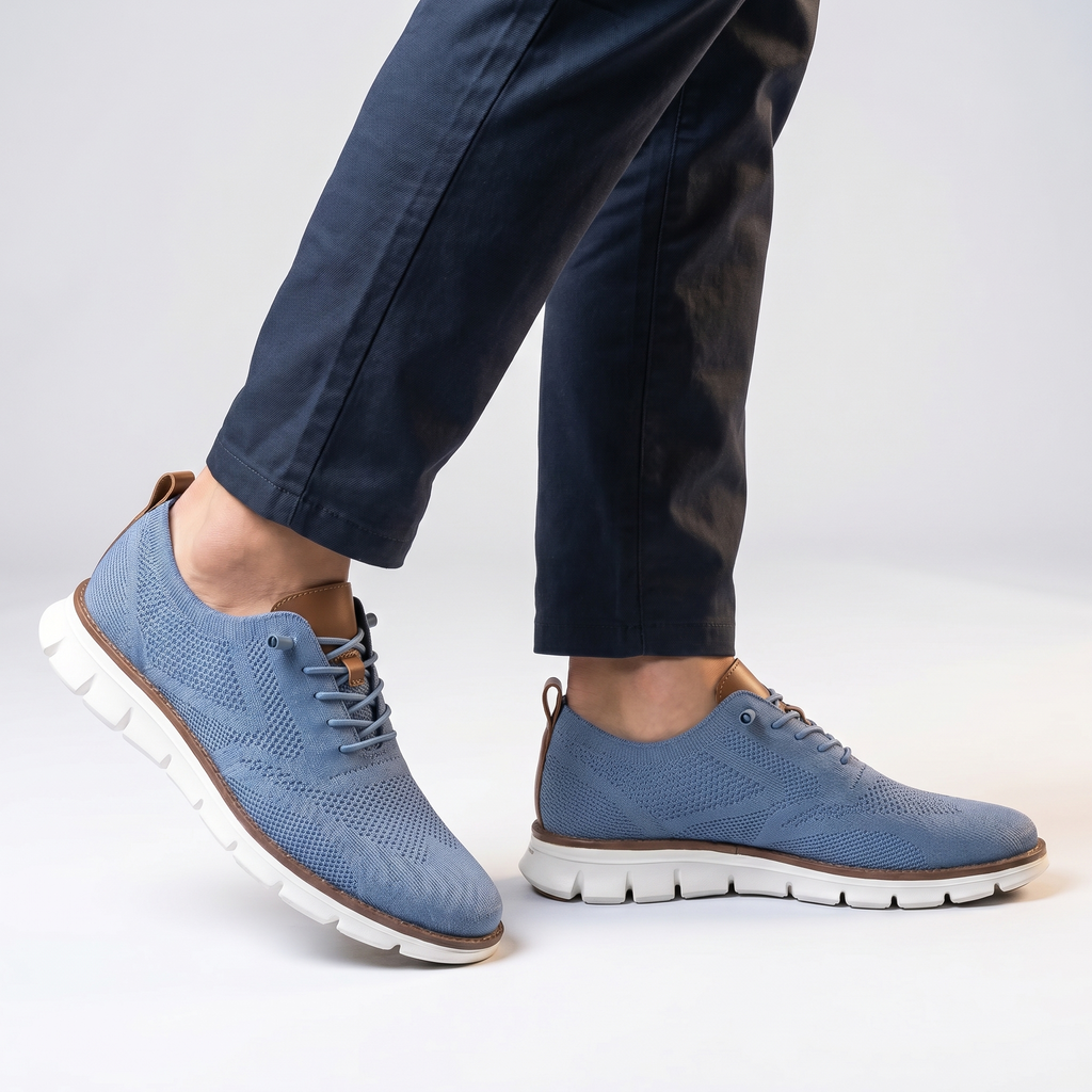 VECTOR  | ZAPATO EN MALLA