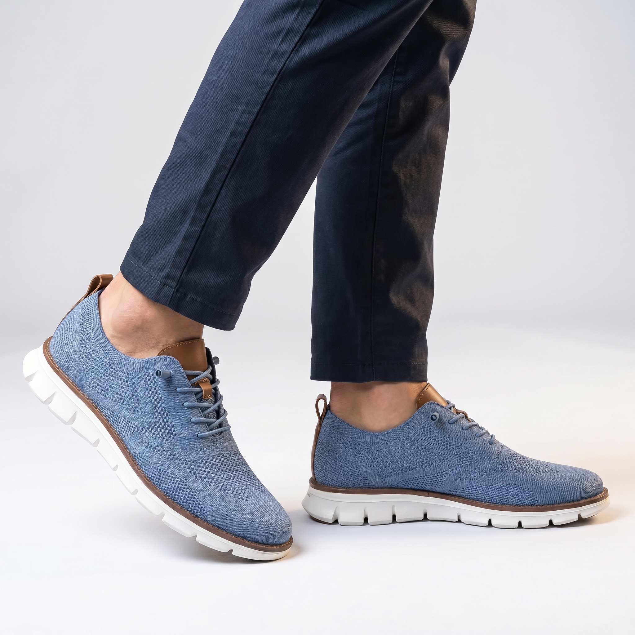 VECTOR  | ZAPATO EN MALLA