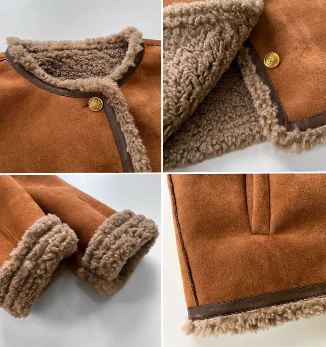 CRISTAL | CHAQUETA ELEGANTE