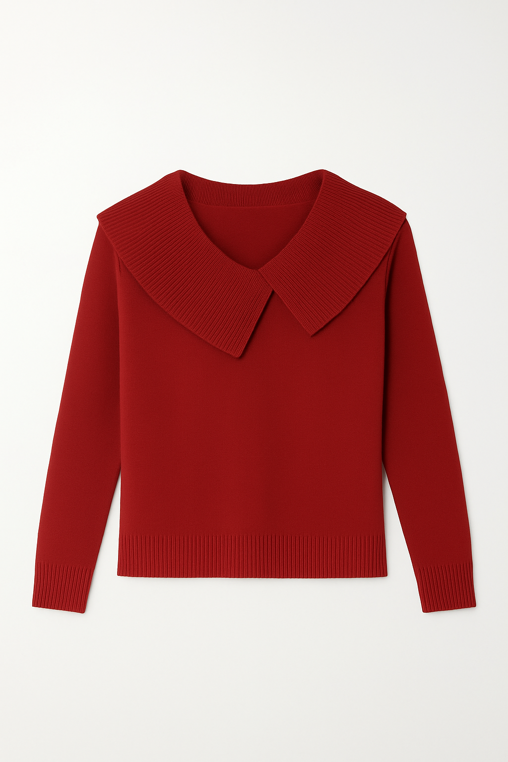 EVA | JERSEY DE CUELLO ASIMÉTRICO