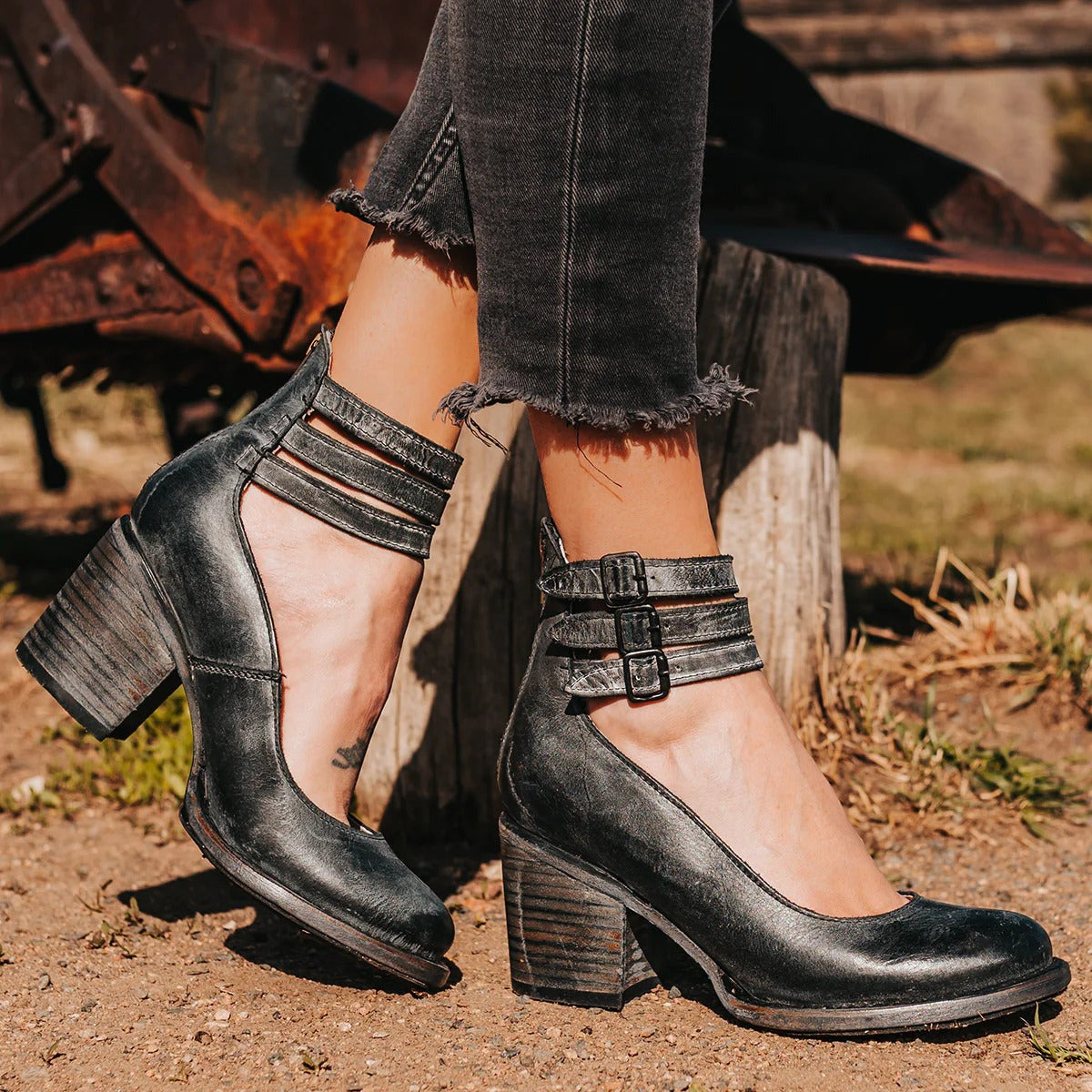 NINA | TACONES ELEGANTES