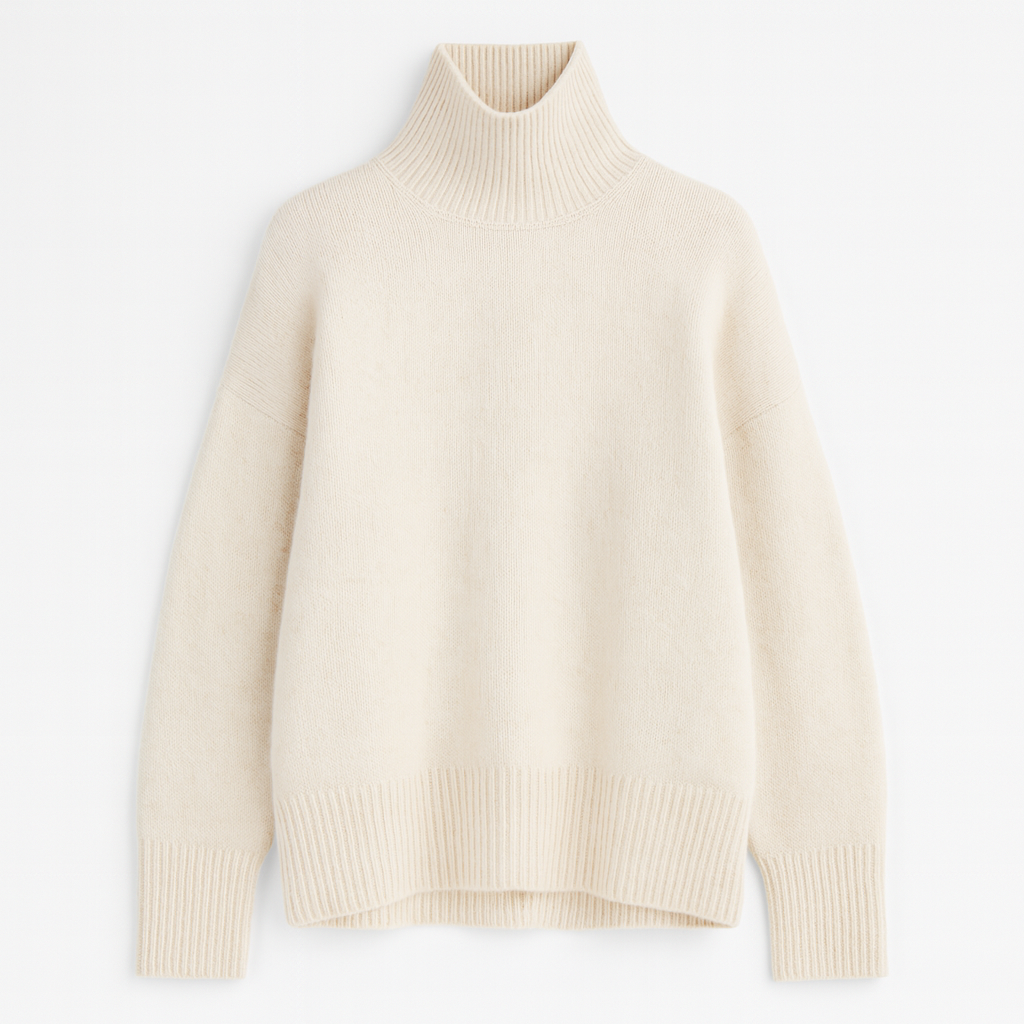 ERAS | JERSEY DE CUELLO ALTO