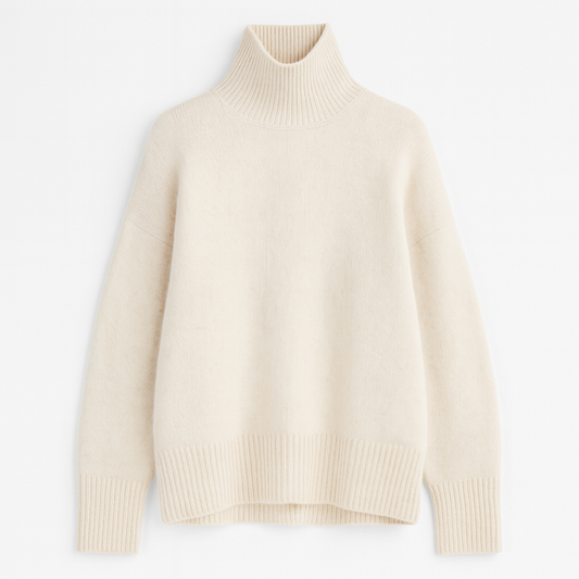 ERAS | JERSEY DE CUELLO ALTO