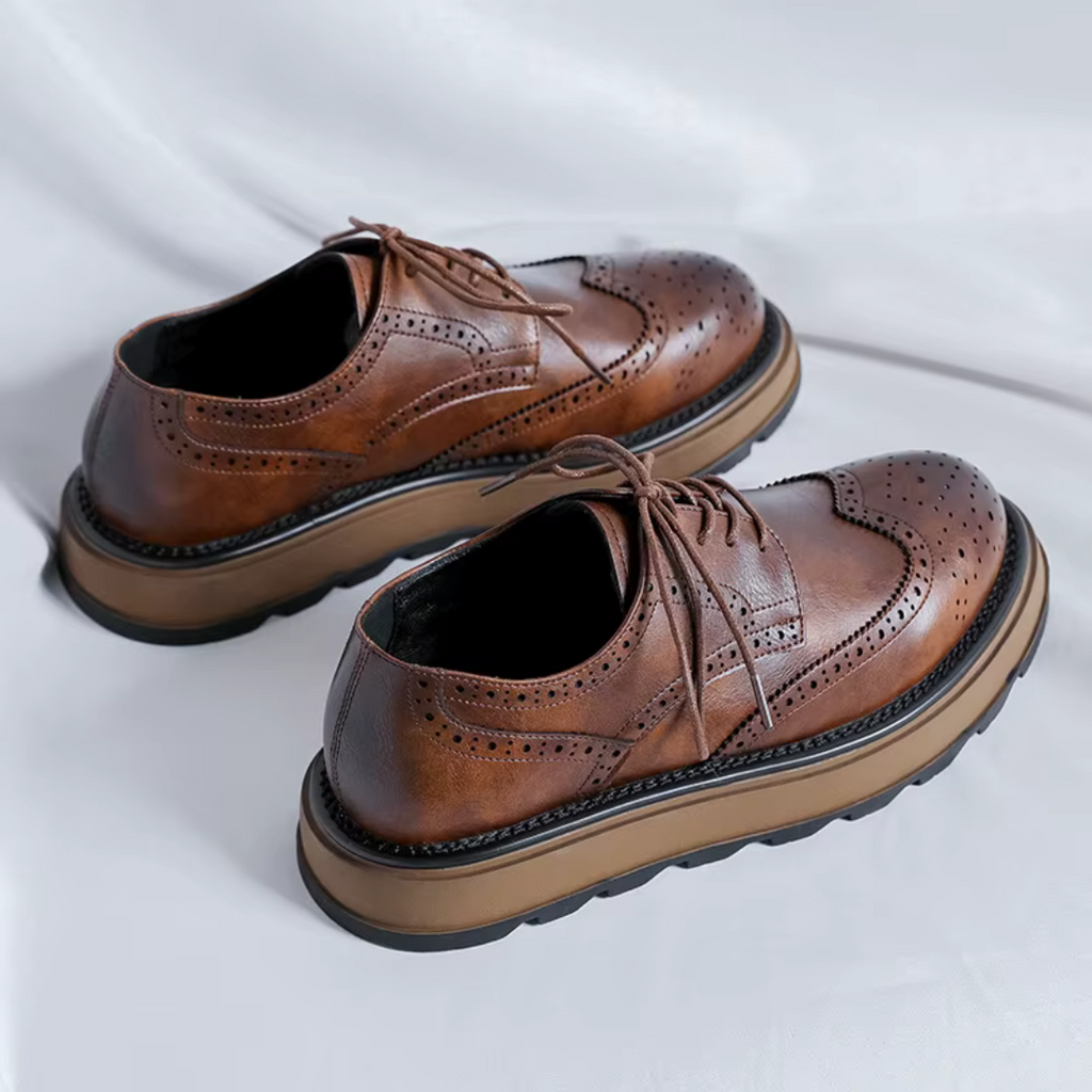MANUEL | ZAPATOS DE TRAJE ELEGANTES