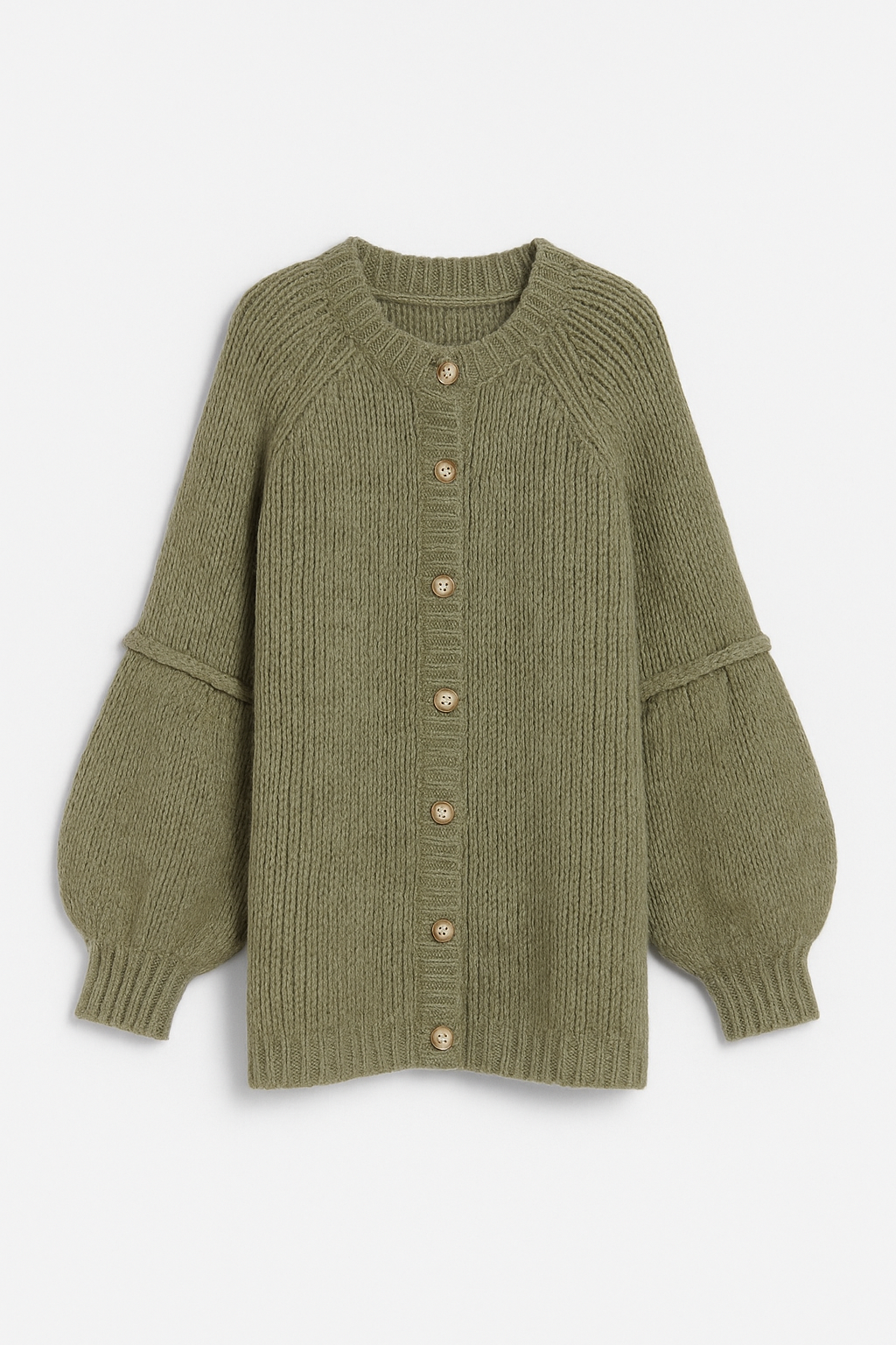 HELEN | CARDIGAN OVERSIZED