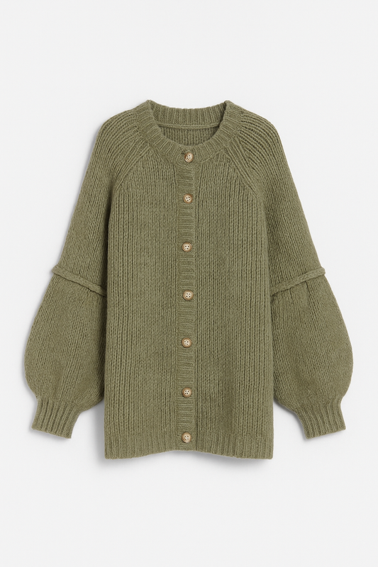 HELEN | CARDIGAN OVERSIZED