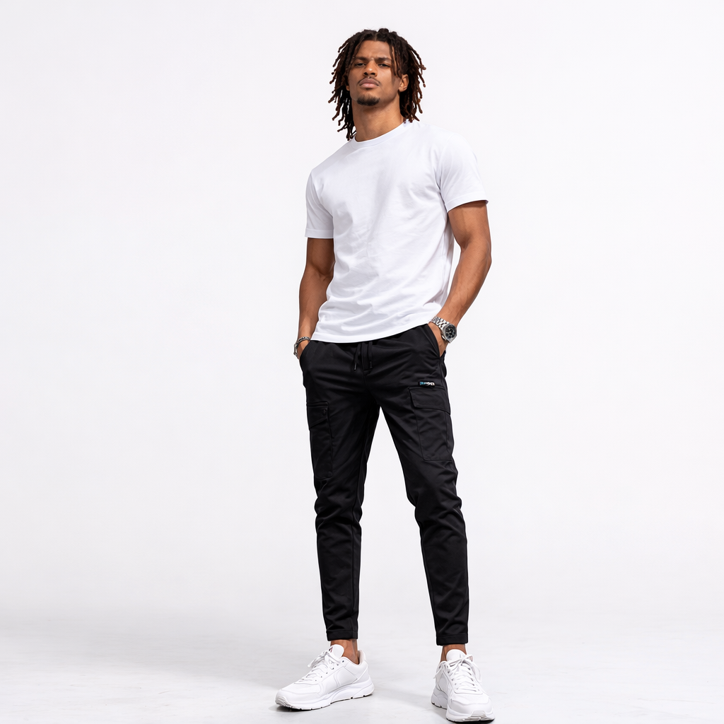 WHITE | PANTALÓN INFORMAL CABALLERO