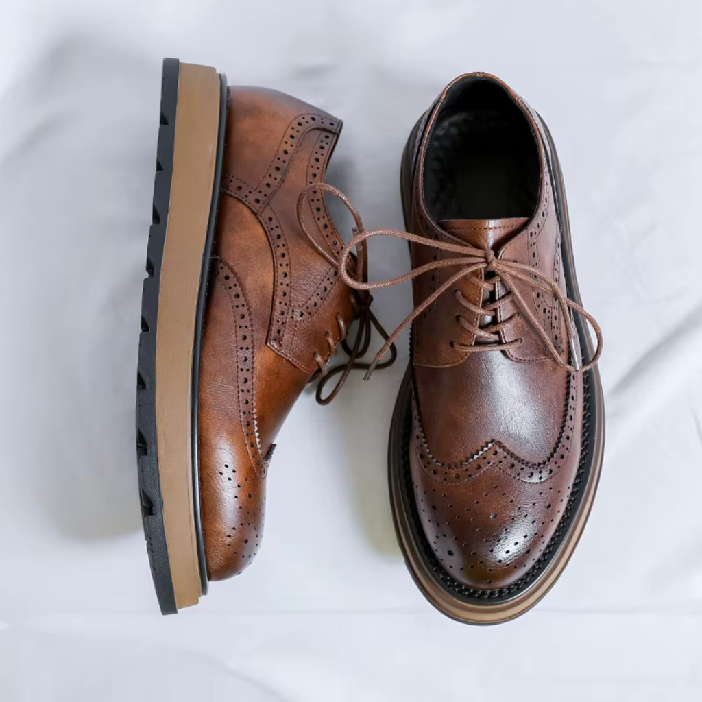 MANUEL | ZAPATOS DE TRAJE ELEGANTES