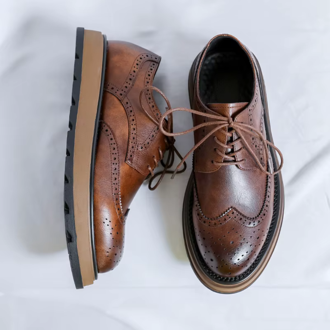 MANUEL | ZAPATOS DE TRAJE ELEGANTES