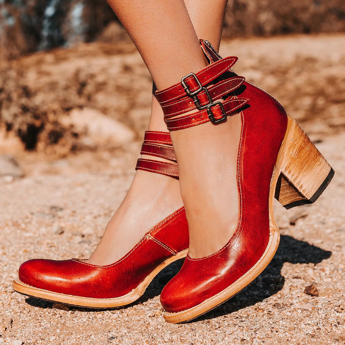 NINA | TACONES ELEGANTES