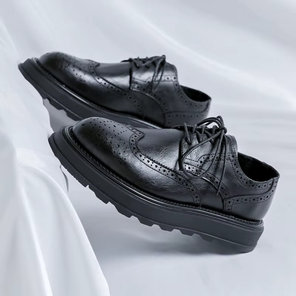 MANUEL | ZAPATOS DE TRAJE ELEGANTES