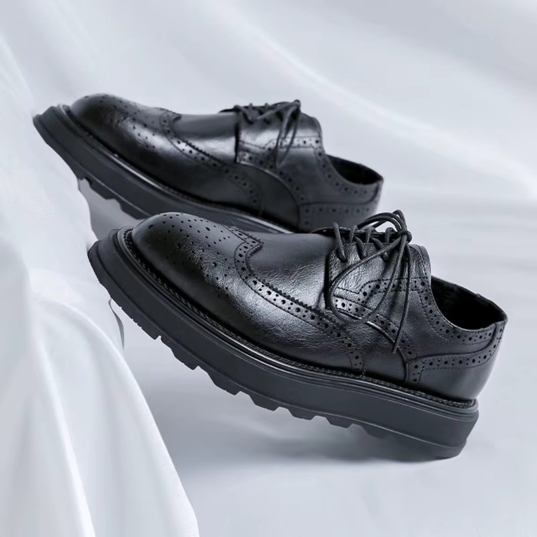 MANUEL | ZAPATOS DE TRAJE ELEGANTES